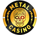 metal Casino logo
