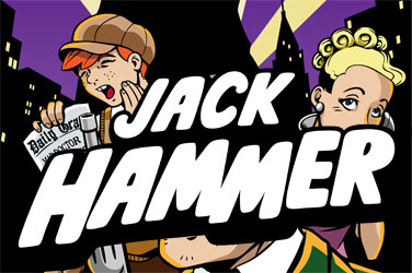 Jack hammer slot