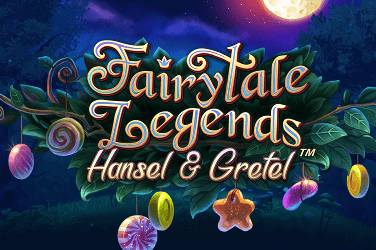 Fairytale legends: hansel and gretel slot