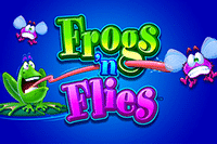Frogs-'n-flies-slots