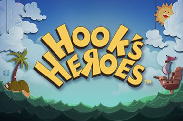 Hooks heroes slot review