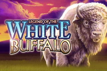 Legend of the white buffalo slot