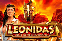 Leonidas King of Spartans Slot
