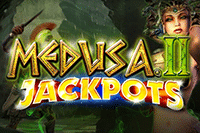 Medusa 2 Jackpots Slot Machine Game