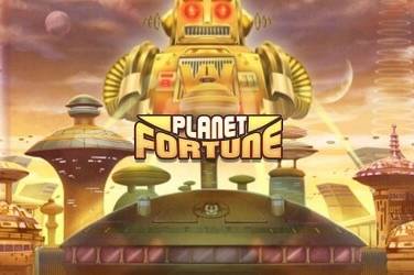 Planet fortune slot