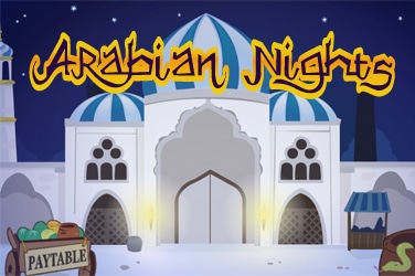 arbian night slot