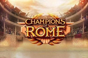 champions of rome cover