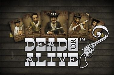 dead or alive slots cover