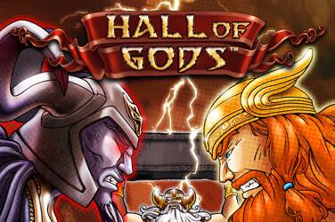 hall of god slot review
